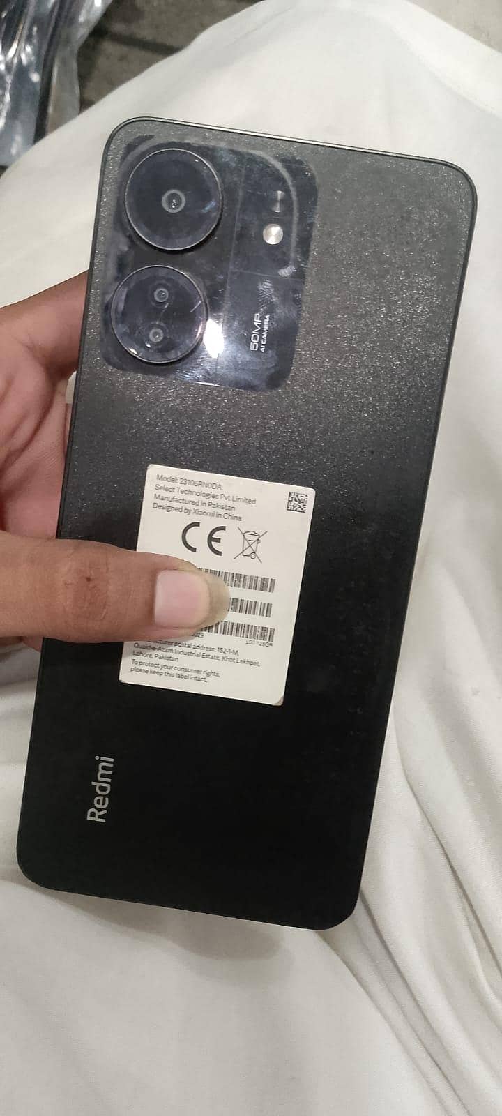 Redmi 13c 0