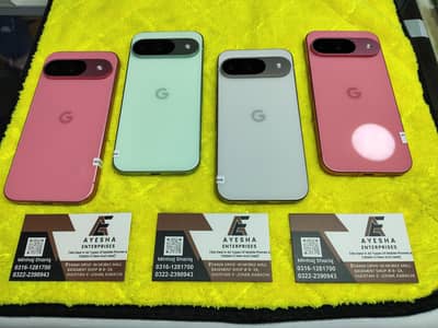 Google Pixel 9