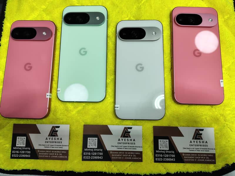 Google Pixel 9 1