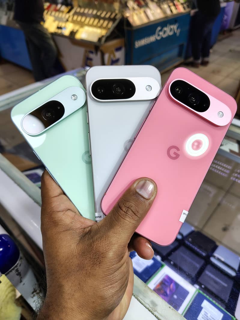 Google Pixel 9 2