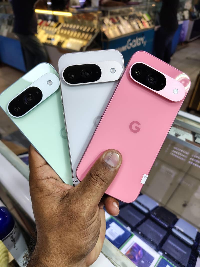 Google Pixel 9 3