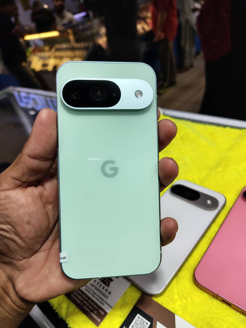 Google Pixel 9 6