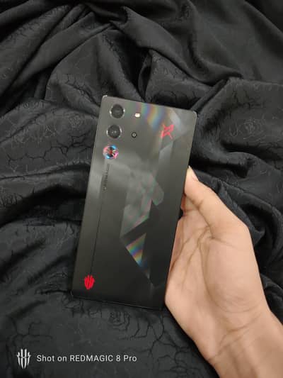 Zte nubia RedMagic 10 Pro