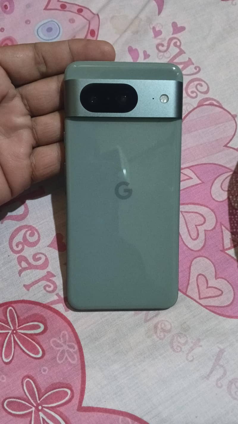 Google Pixel 8 1