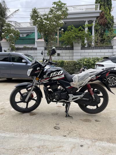 Honda CB150F for sale 2025