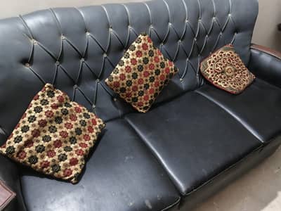 7 Seater Sofa Set