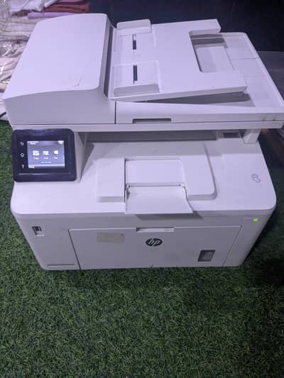 HP laserjet MFP M227fdw 10/10 Condition Urgent Sale