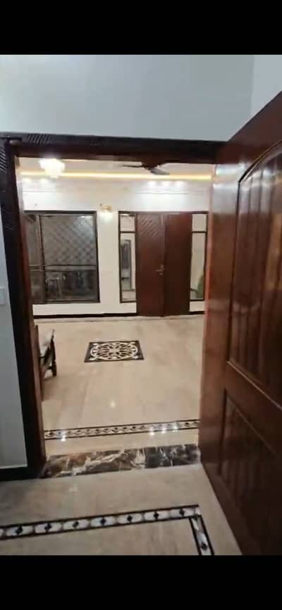 5 Marla 135 Feet Registry Intiqal House For Sale In Al Ahmad Garden Society 2 Car Garage Near Gt Road