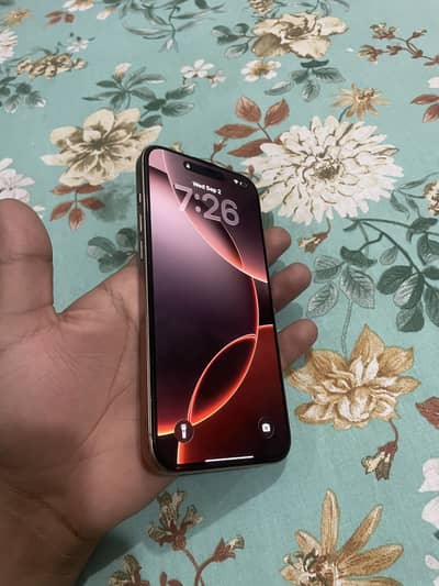 i phone 16 pro max