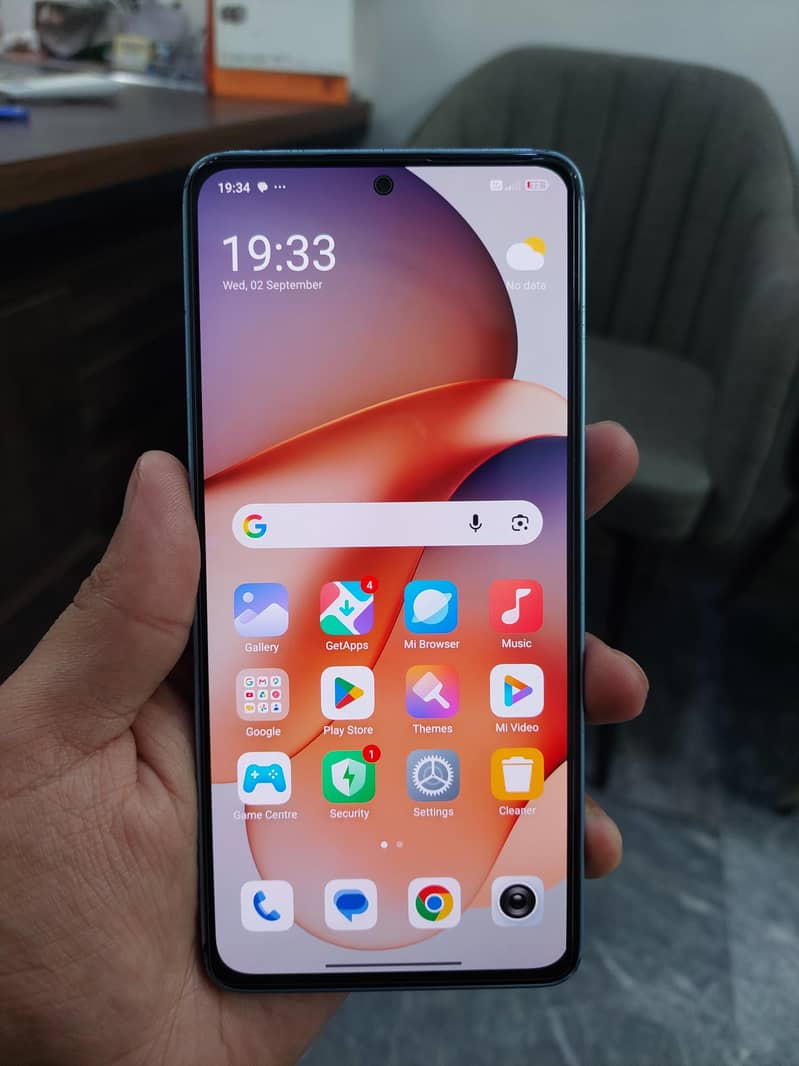 Xiaomi Redmi Note 13 4