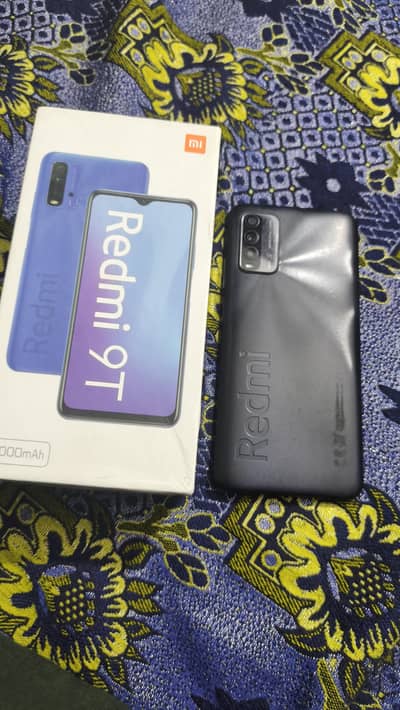Xiaomi Redmi 9T