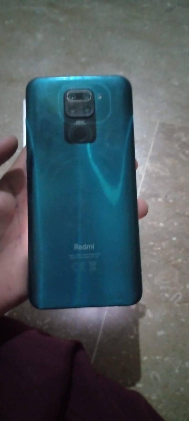 Xiaomi Redmi Note 9 0