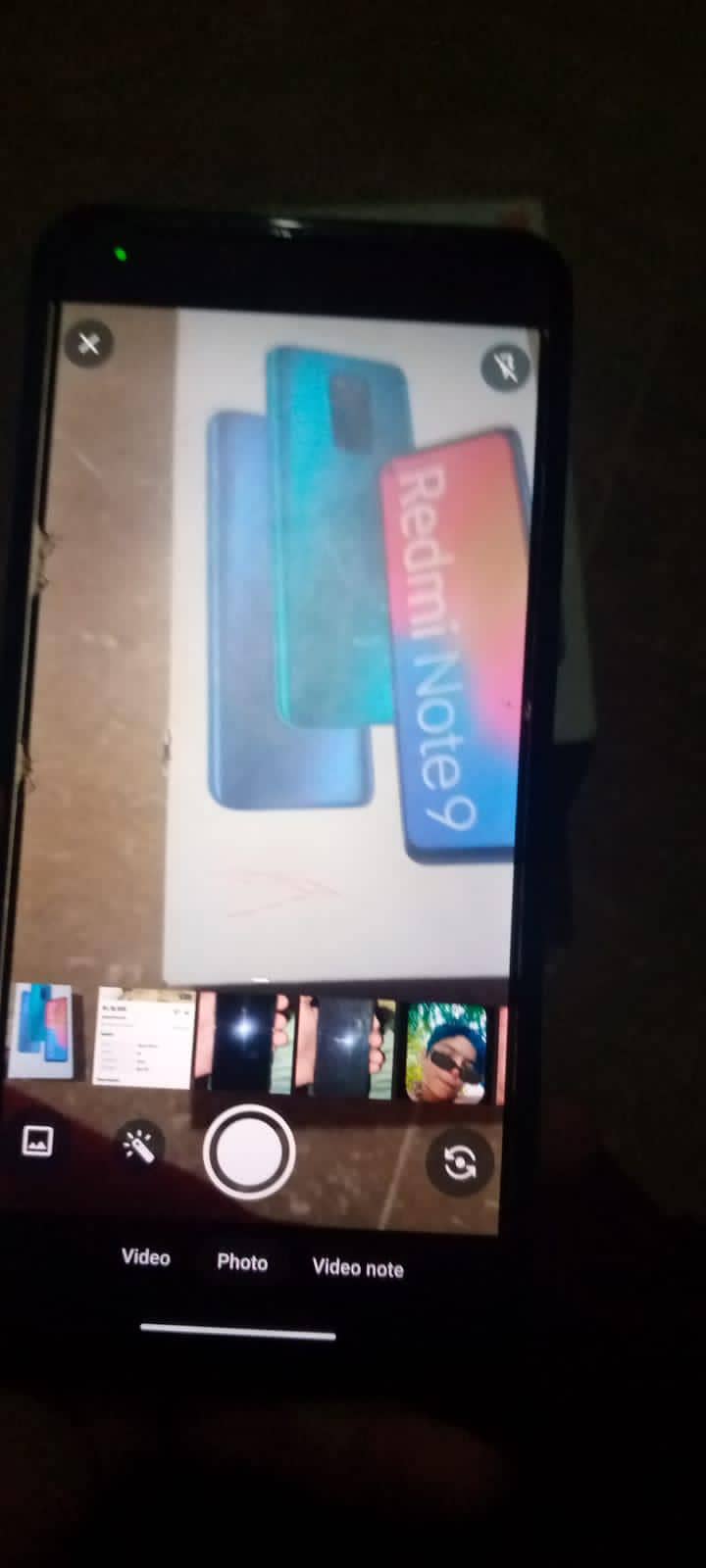 Xiaomi Redmi Note 9 2