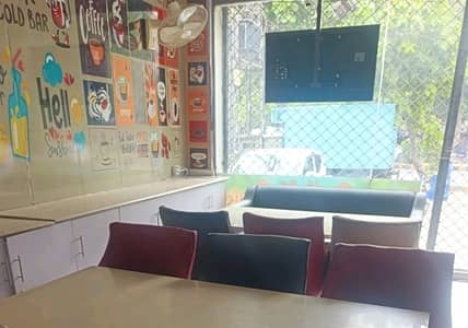 Prime Location Ideal Shop For rent In Allama Iqbal Main Boulevard