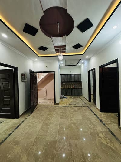 5 Marla House for Sale in Ghous Garden Phase 4 Registry Available