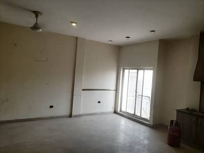 On Excellent Location 5 Marla Flat Situated In Johar Town Phase 2 - Block Q For rent