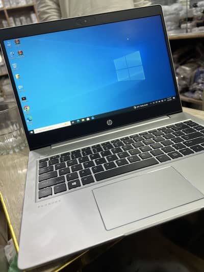 HP ProBook 440 G7 – Core i5 10th Gen | Touch  | 8GB RAM | 256gb ssd