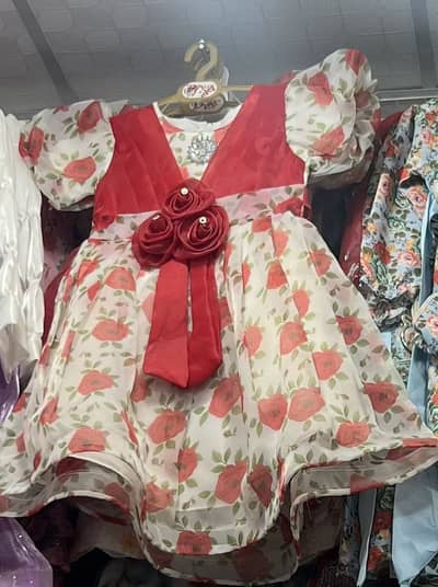 Beautiful baby suit