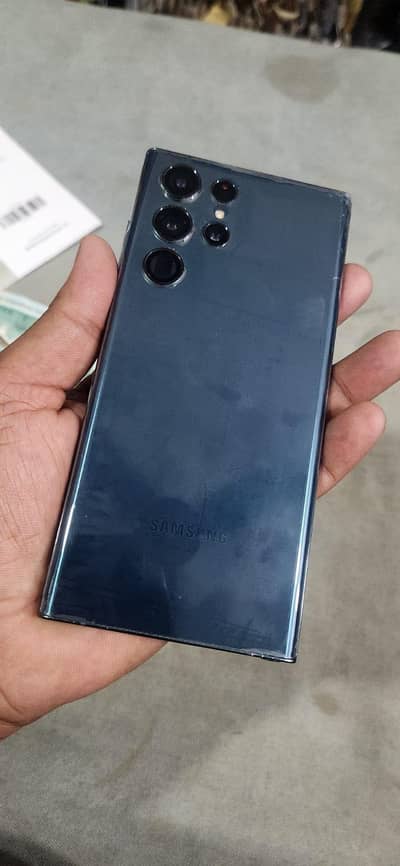 Samsung Mobile S22 Ultra