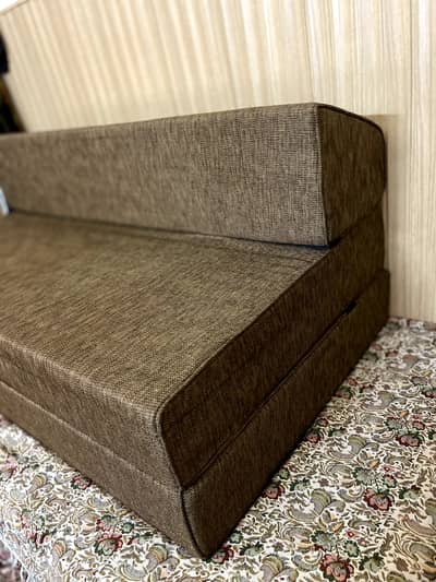 Sofa Cum Bed / Sofa cumbed Warrenty Molty foam 10 years Home seller