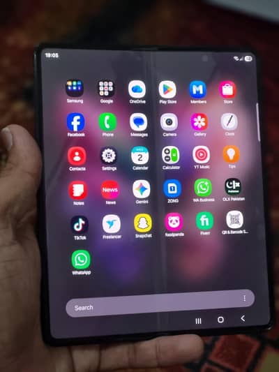 Samsung Mobile Z Flip 3