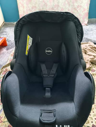 kidilo infant car seat carry cot G-308