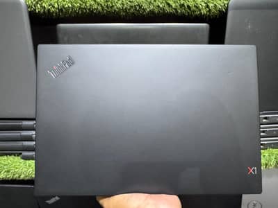 Lenovo ThinkPad X1 Carbon i7 8th Gen FHD Backlit