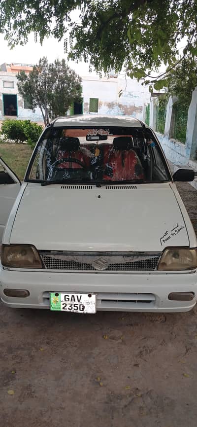 Suzuki Mehran VXR 2006
