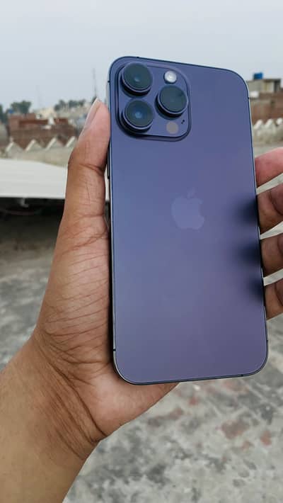 Apple iPhone 14 Pro Max with orignal  box