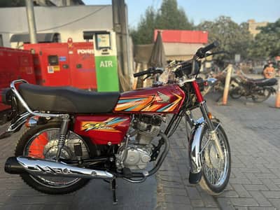 CG 125