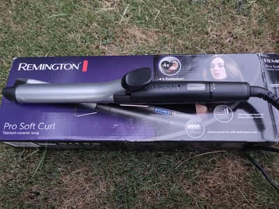 Imported Hair curler from Germany