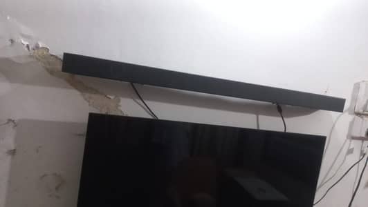 Samsung sound system