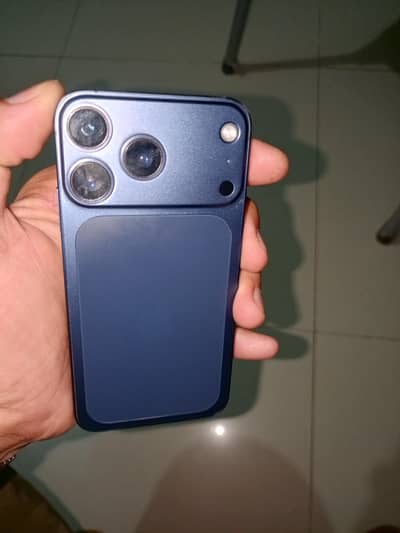 Apple iPhone XS convert to 17 pro 64 Gb Pta Approved