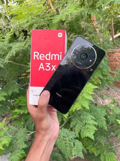 Xiaomi Redmi A3x