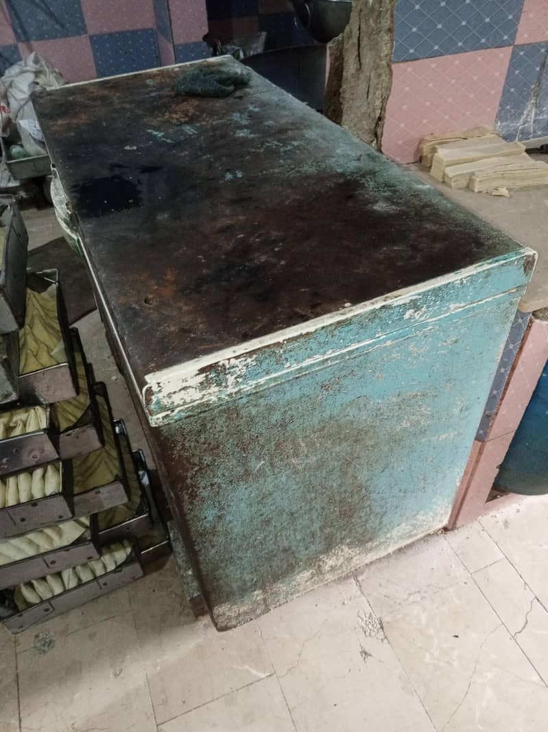 deep freezer 0