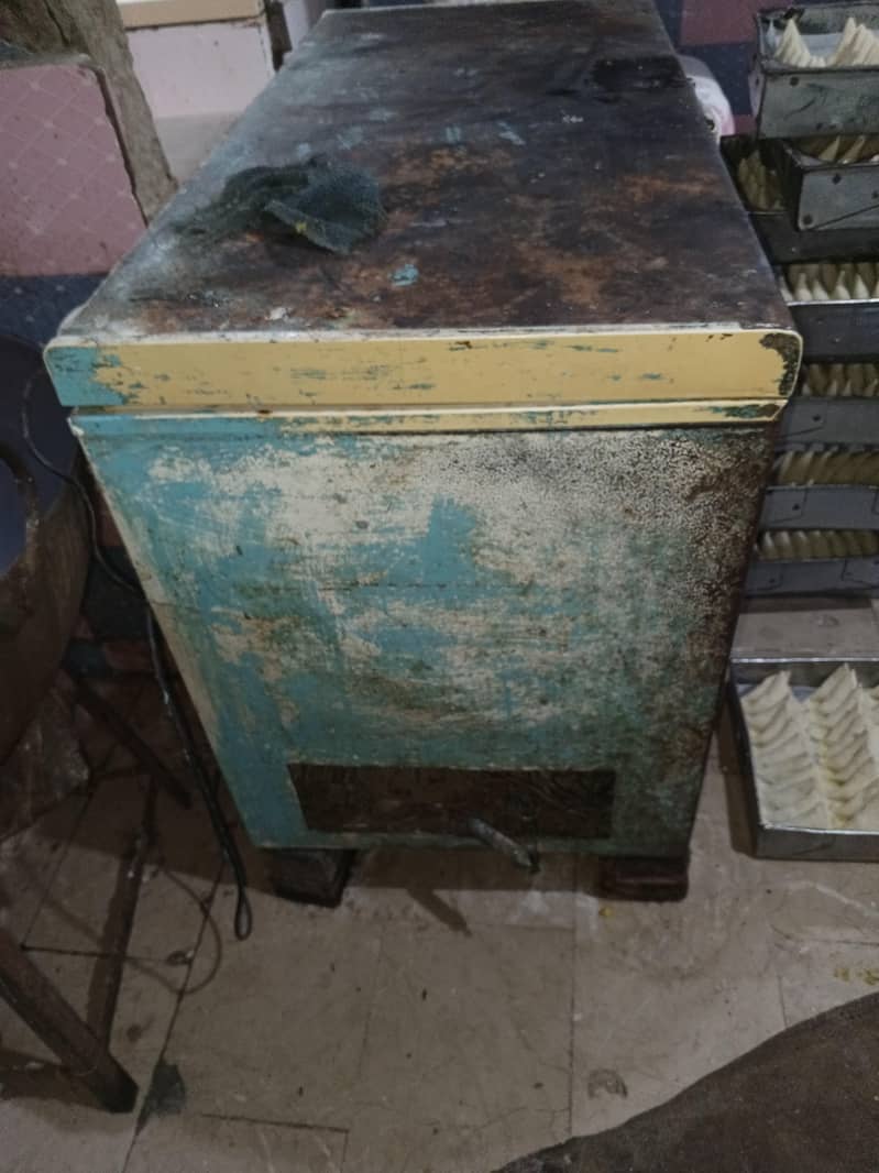 deep freezer 2