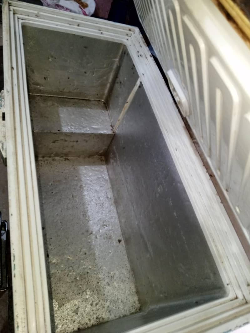 deep freezer 3