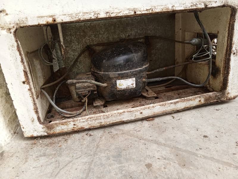 deep freezer 5