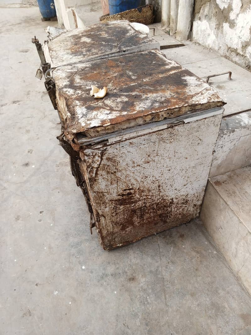 deep freezer 6