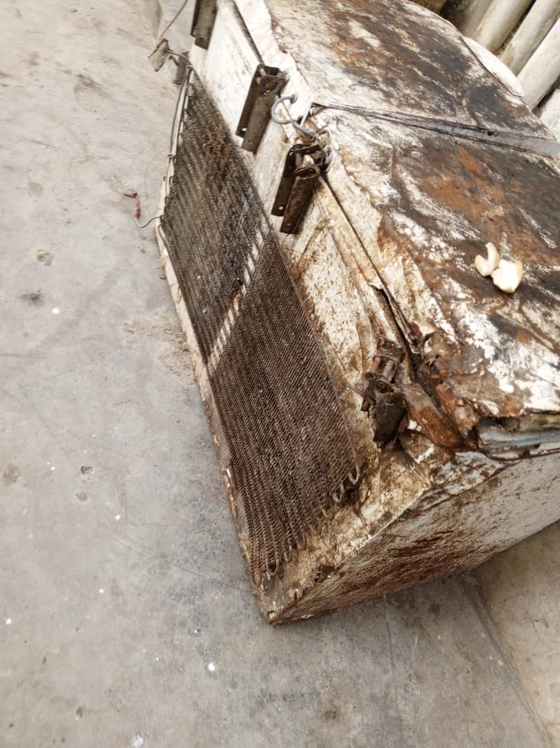 deep freezer 7