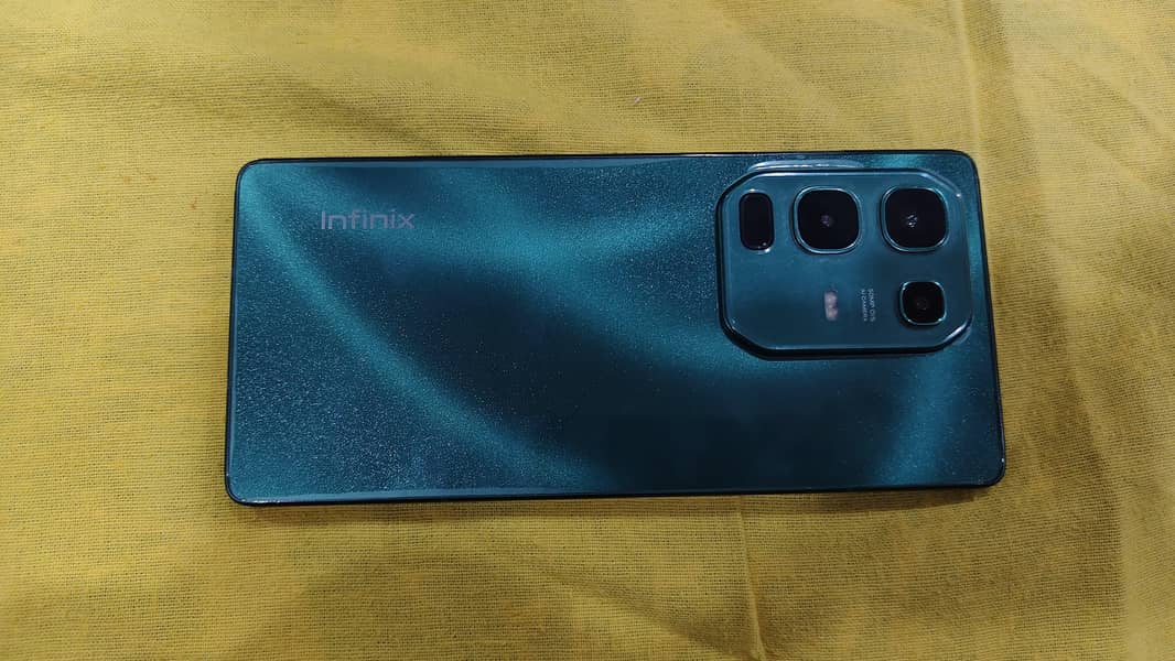Infinix Note 50 0