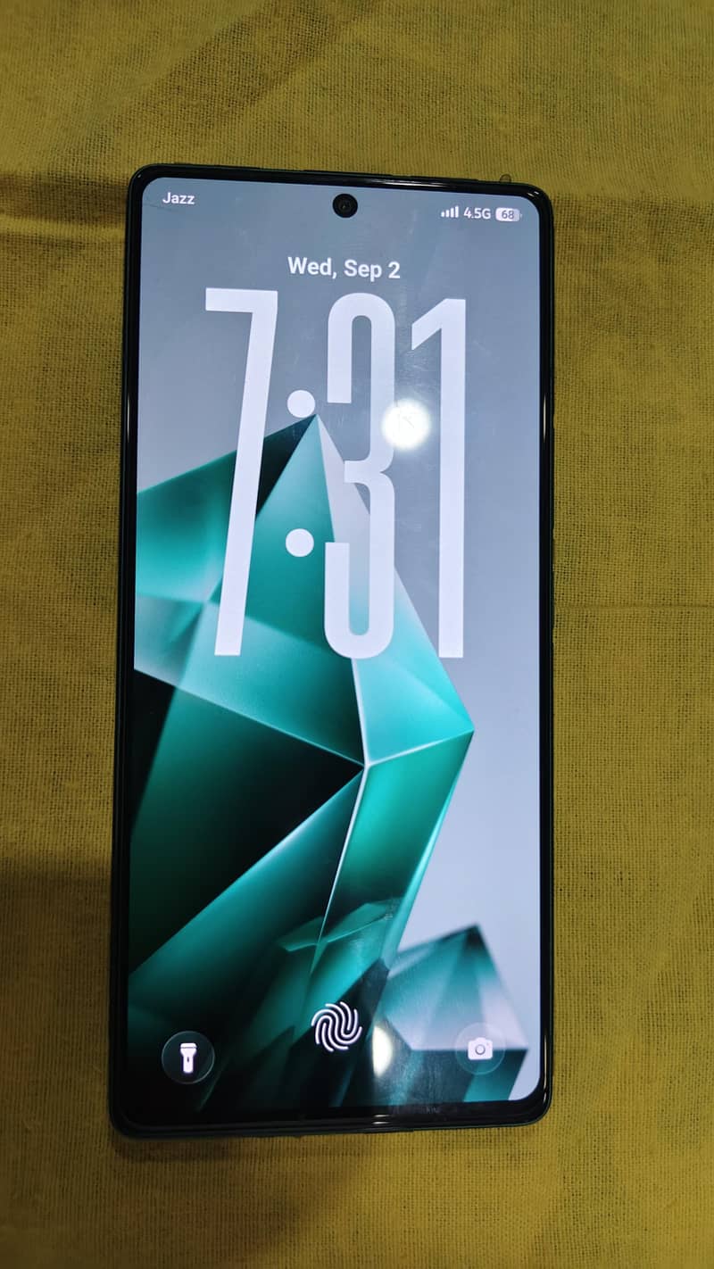 Infinix Note 50 1
