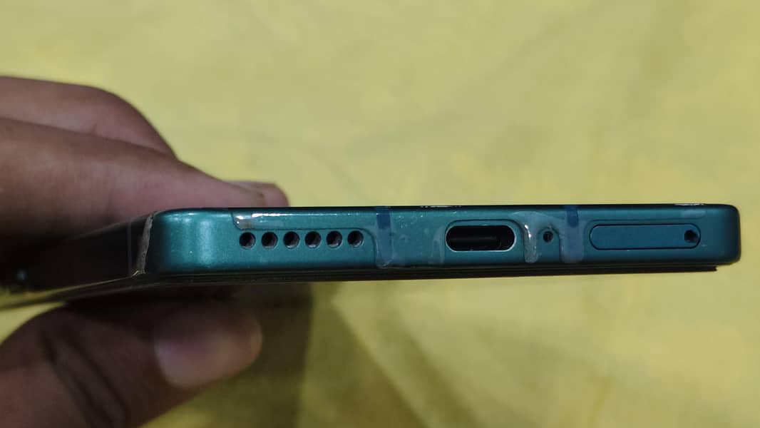 Infinix Note 50 4