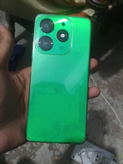 Tecno spark 10 pro 8+8/256 lush condition complete box