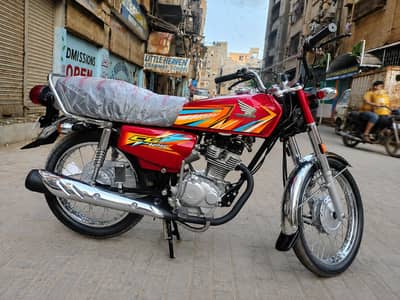 CG 125