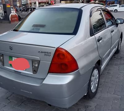 Suzuki Liana 2007