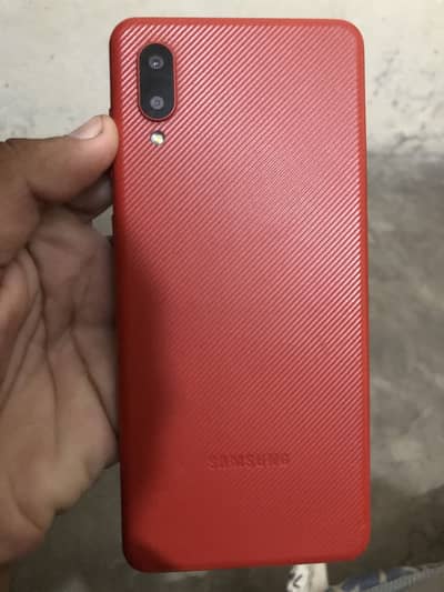 Samsung Mobile A02