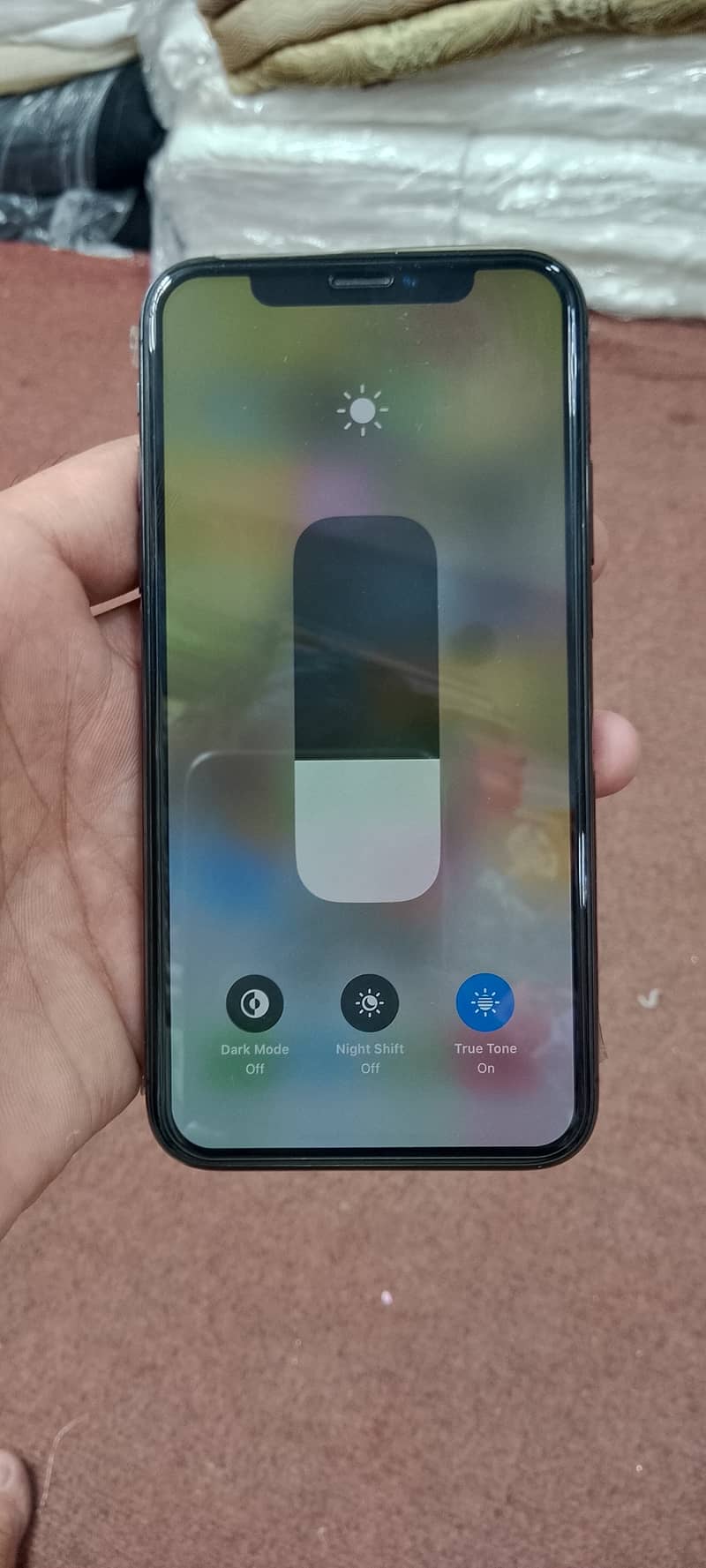 Apple iPhone X 5