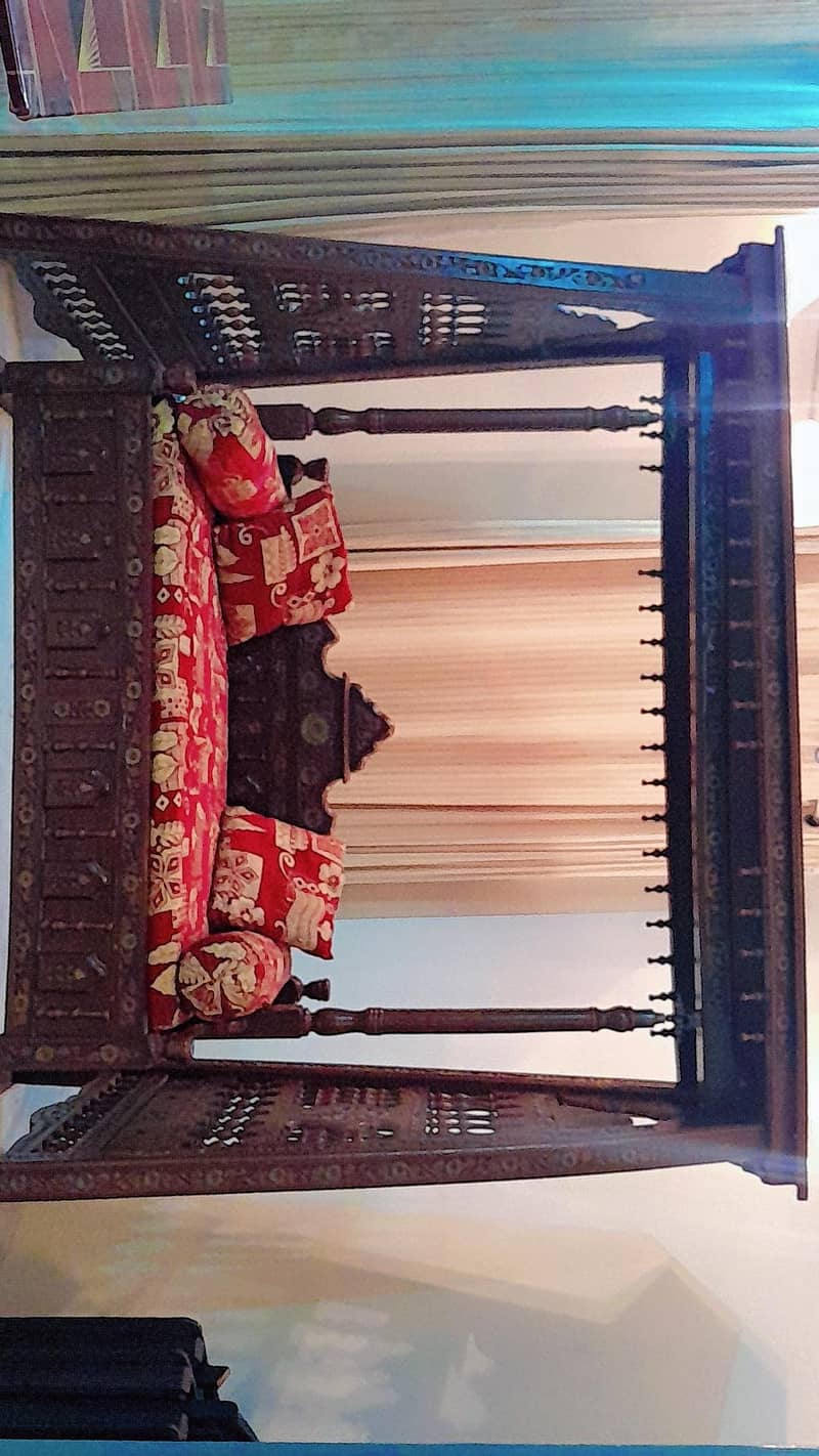 TWO SEATER SWING 1