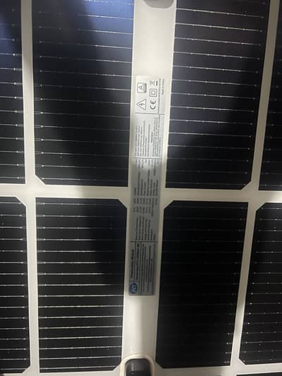 Brand New 585W Bifacial Solar Panel – HT72-18X(ND)-F-585